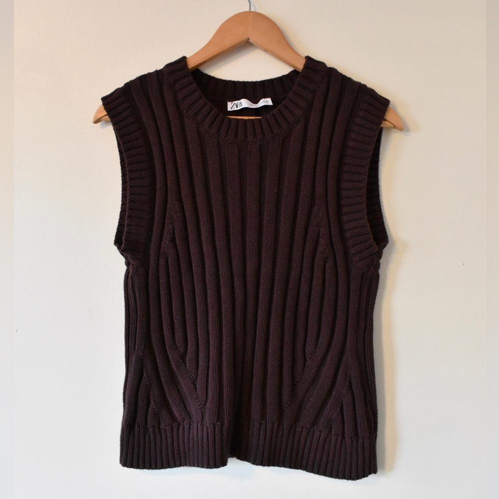 Zara Sweater Vest